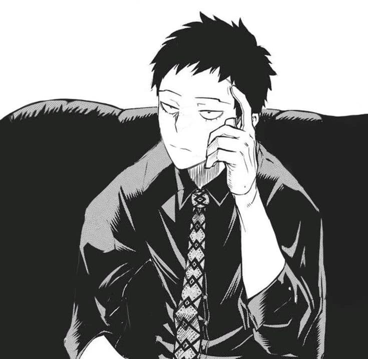 Overhaul// Kai chisaki  thumbnail
