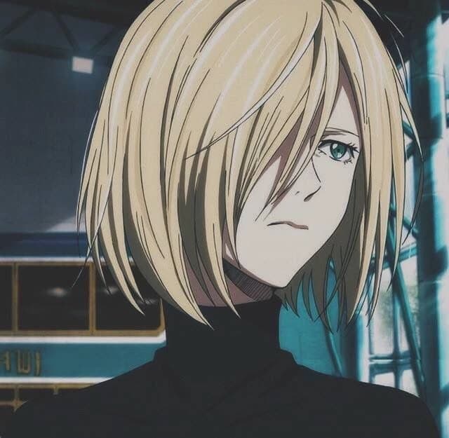 Yuri Plisetsky thumbnail