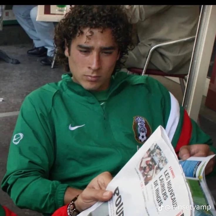 Memo Ochoa thumbnail