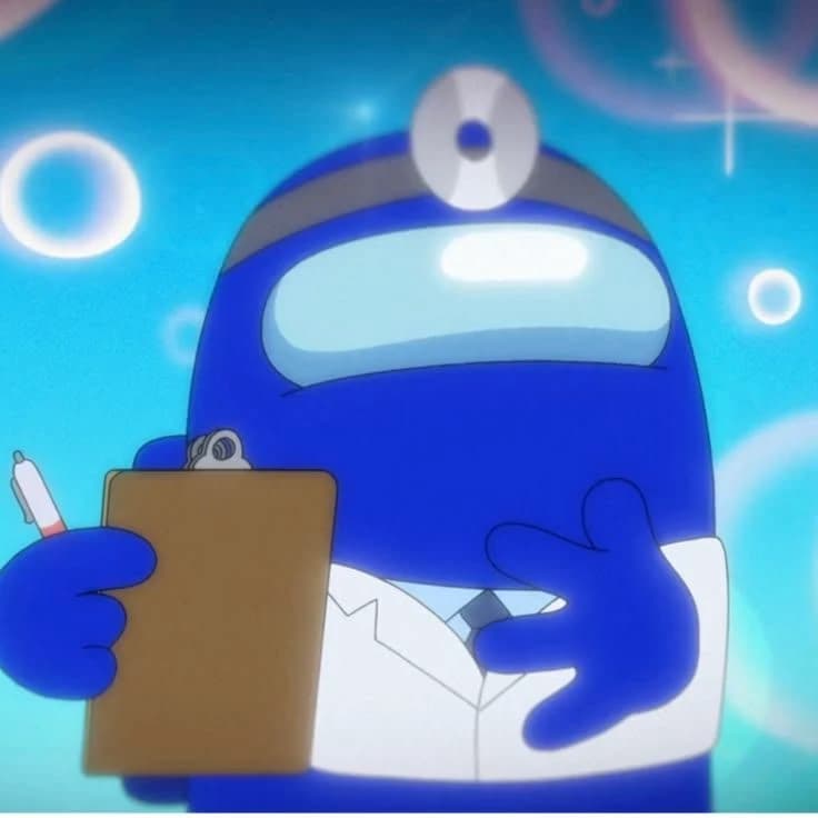 Blue Among Us thumbnail