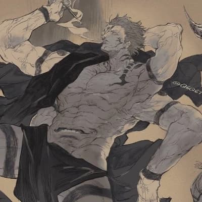 Ryomen Sukuna thumbnail