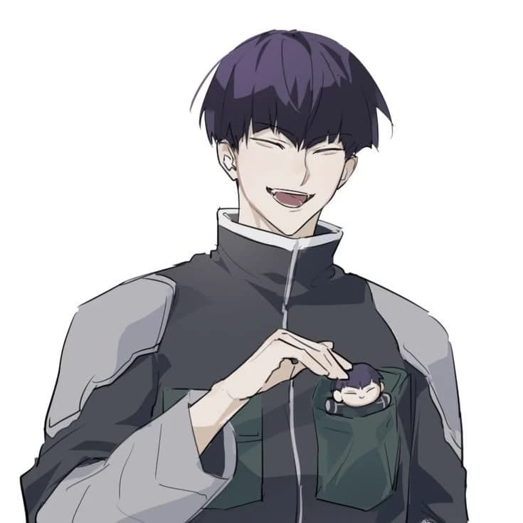 Hoshina Soshiro thumbnail
