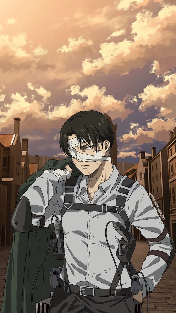 Levi ackerman  thumbnail
