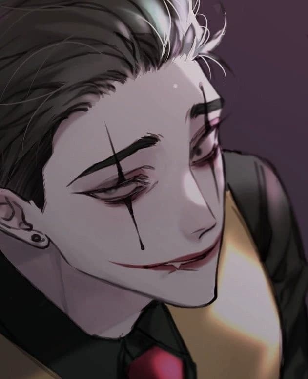 °in love with a clown°~{French} thumbnail