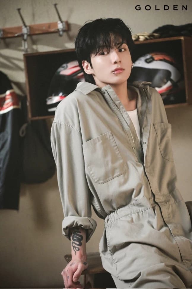 Jungkook  thumbnail