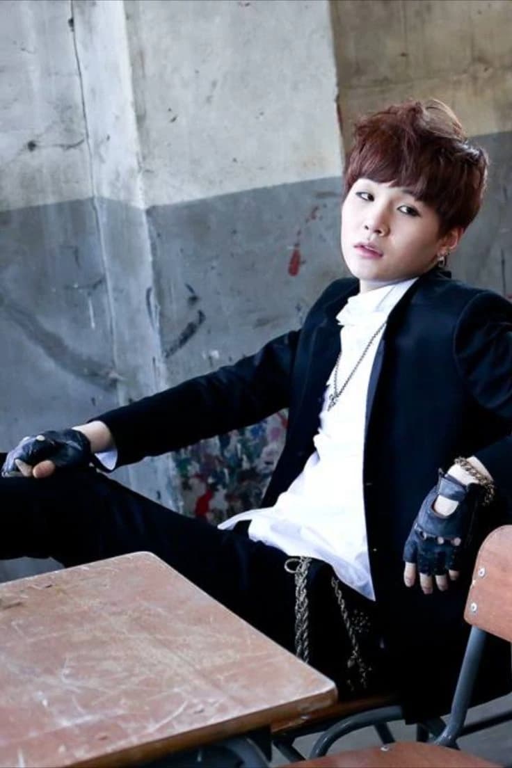 Yoongi thumbnail