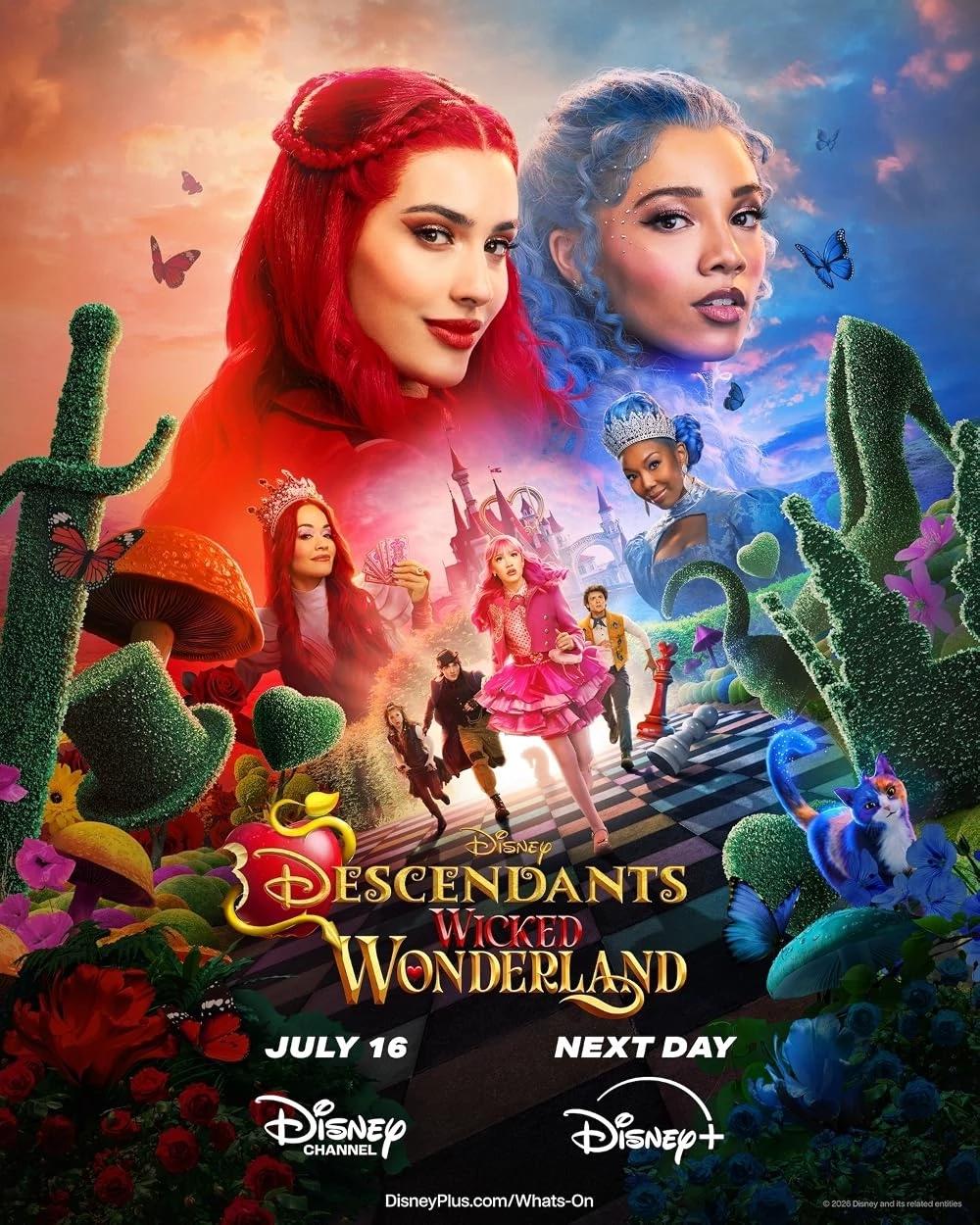 Descendants: Wicked Wonderland thumbnail