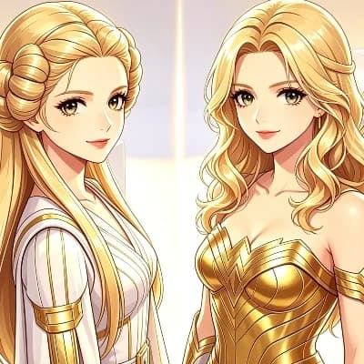 Lia dourada e Mia Dourada thumbnail