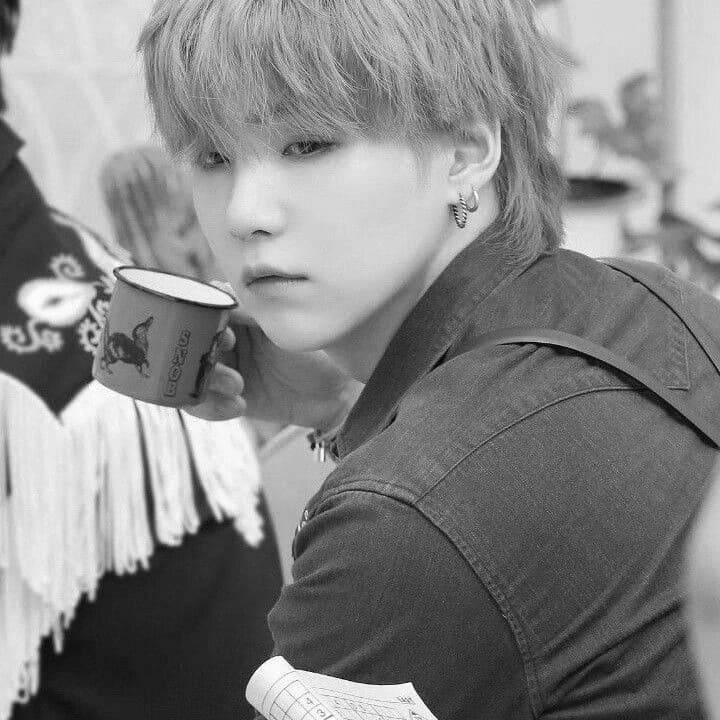Who is Yoongi thumbnail