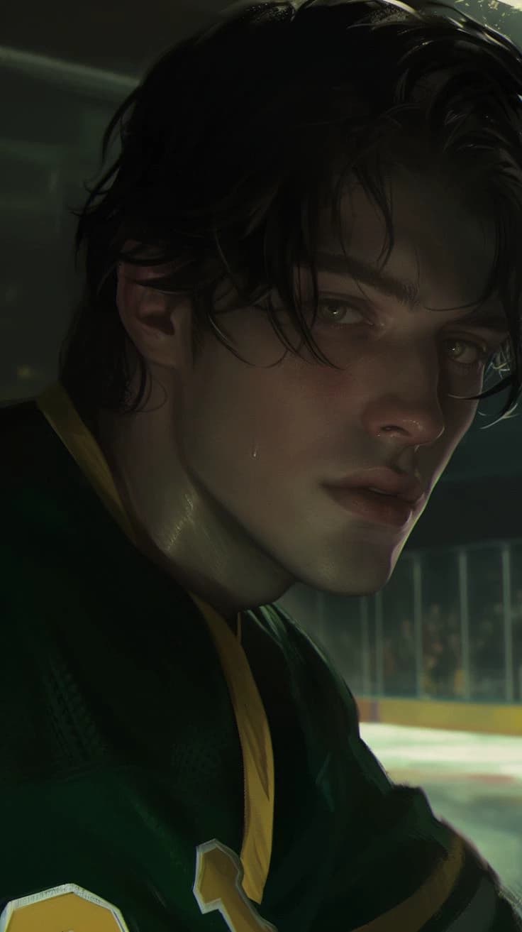 Kai Riverra: Captain of the Ice Hockey Team  thumbnail