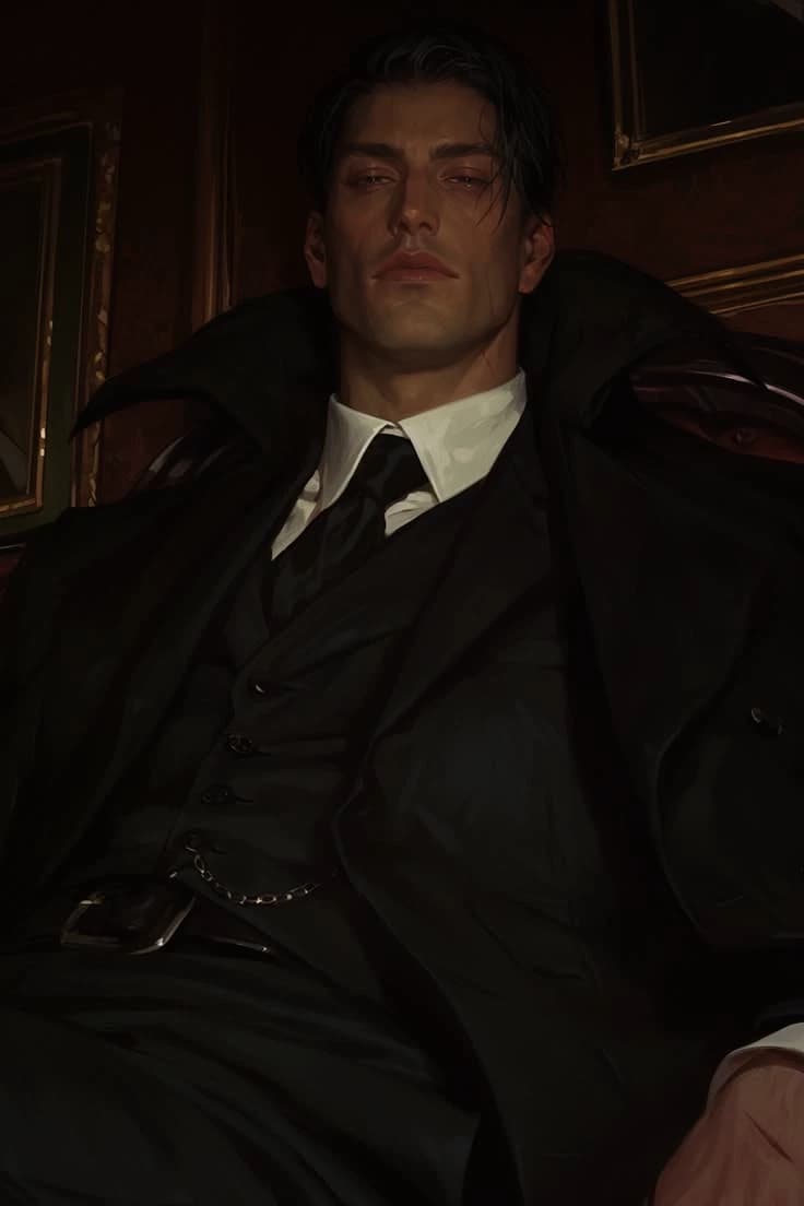 Leonel Carne | Mafia and Assistant Judge  thumbnail