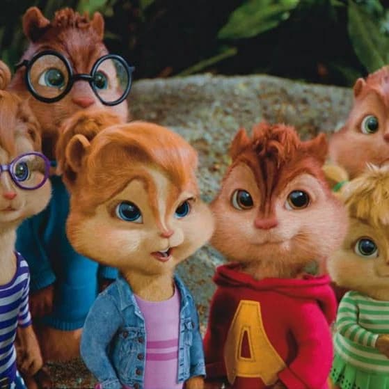 Alvin and the Chipmunks and the Chipettes thumbnail