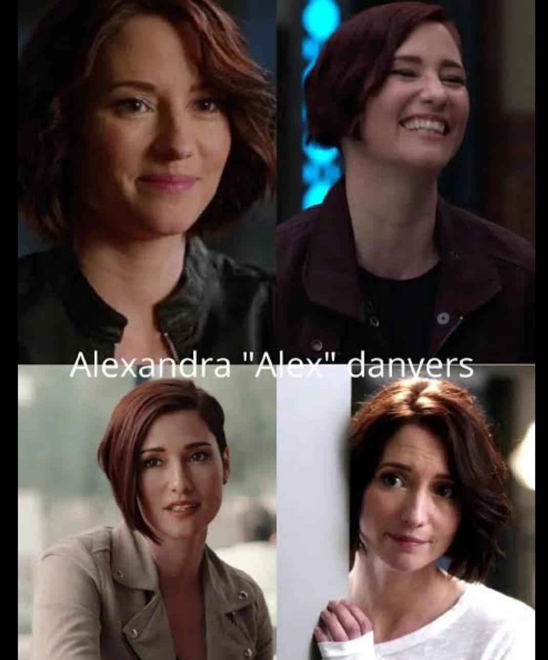 Alex Danvers thumbnail