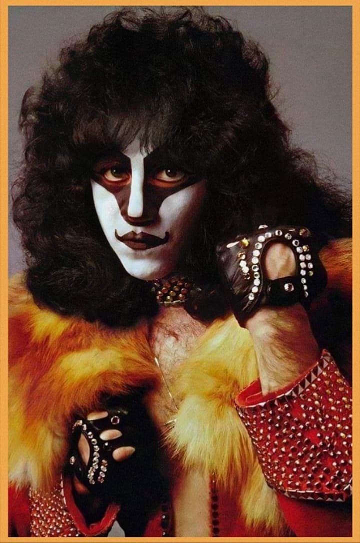 Eric Carr (The Fox) thumbnail