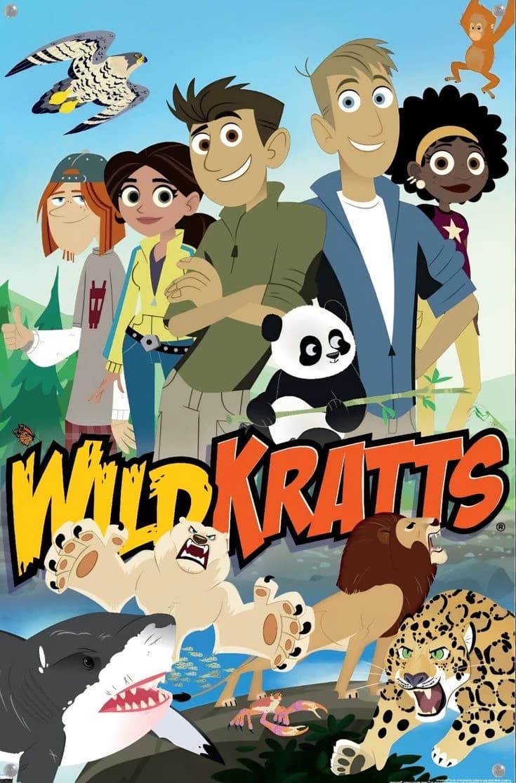 Wild Kratts  thumbnail