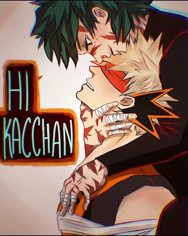 🔪Villain Deku x Bakugo 💥 thumbnail