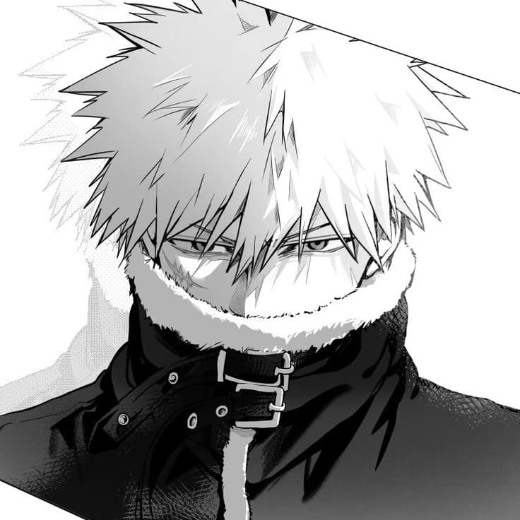 Katsuki Bakugo thumbnail