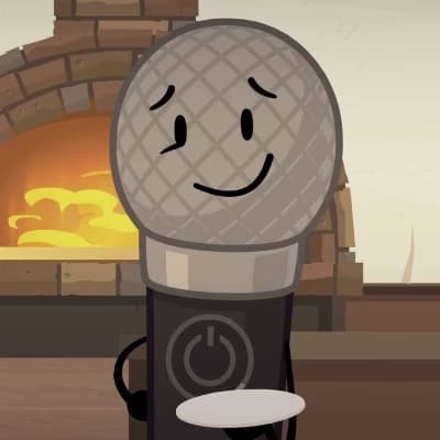 Microphone thumbnail