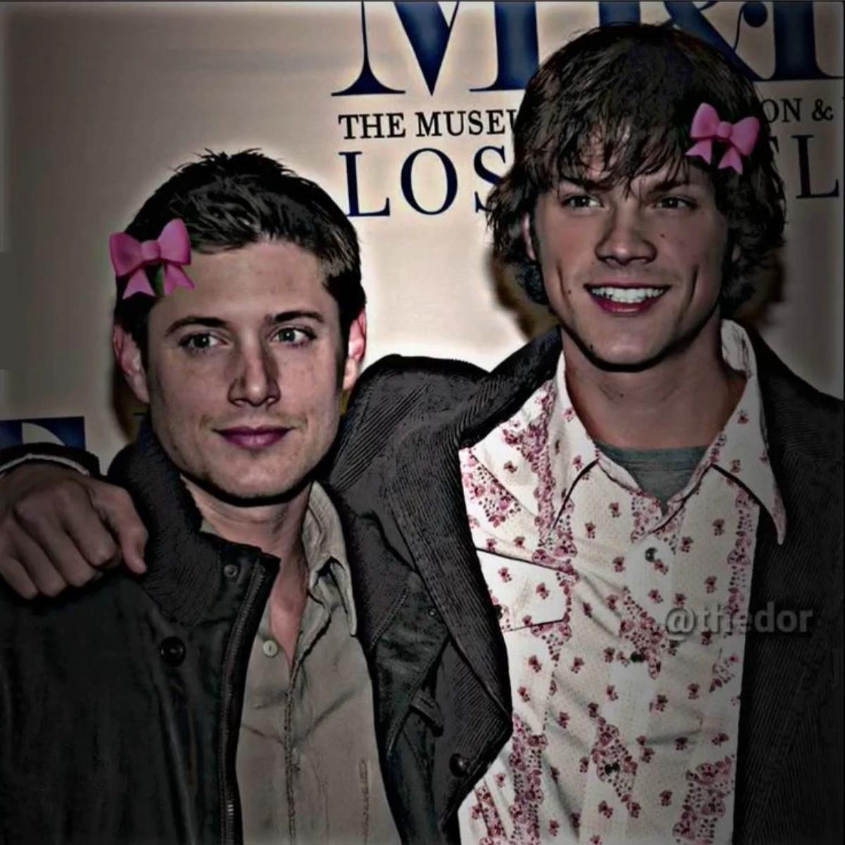🎀supernatural🎀 thumbnail