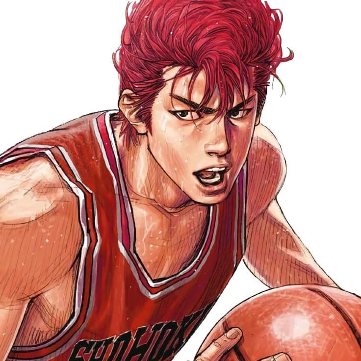 Sakuragi Hanamichi thumbnail