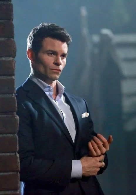 Elijah Mikaelson  thumbnail