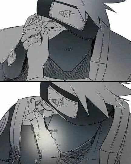 Kakashi Hatake  thumbnail