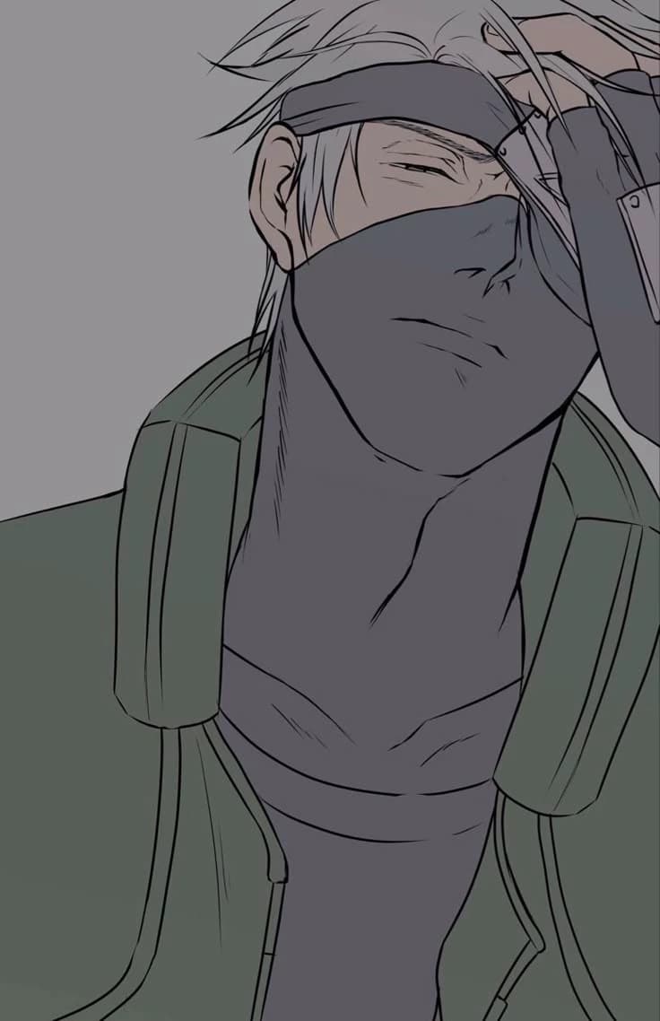 Kakashi Hatake  thumbnail