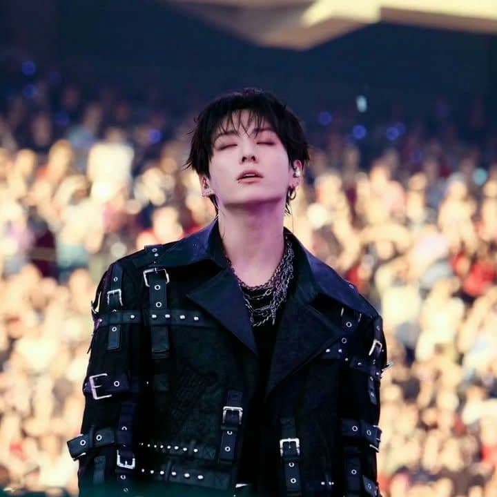 Jungkook idol thumbnail