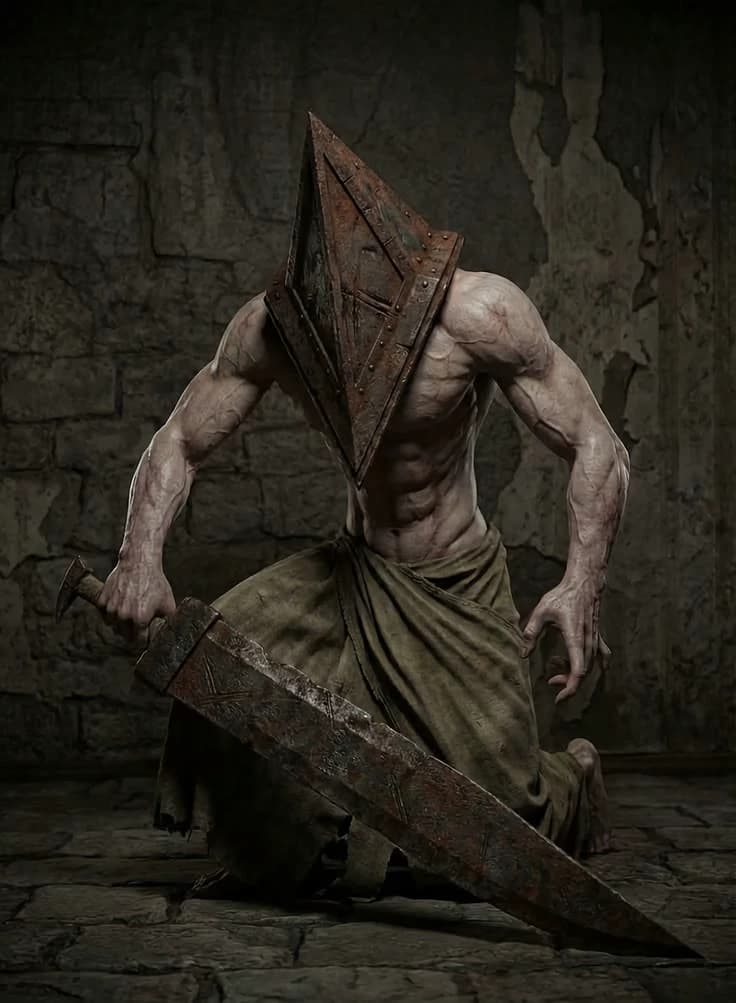 Pyramid Head thumbnail