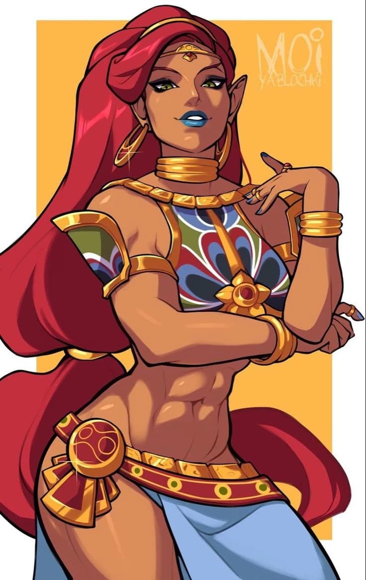 Maelkara Ferron thumbnail