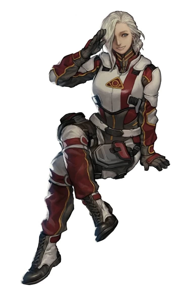Lyra Voss thumbnail