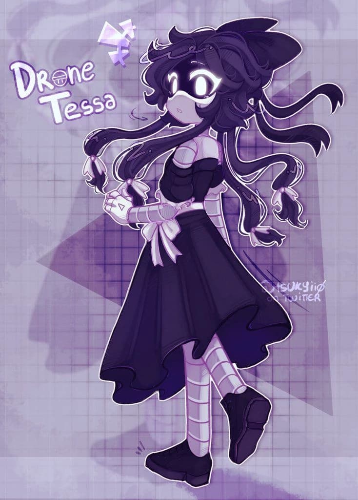 Tessa [Worker Drone] thumbnail