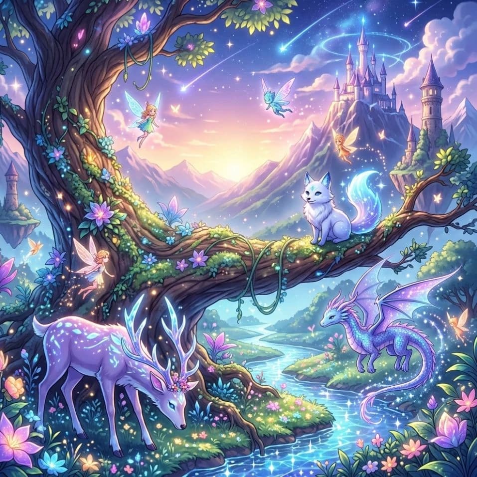 Aethelgard ( The Astral Realm) thumbnail