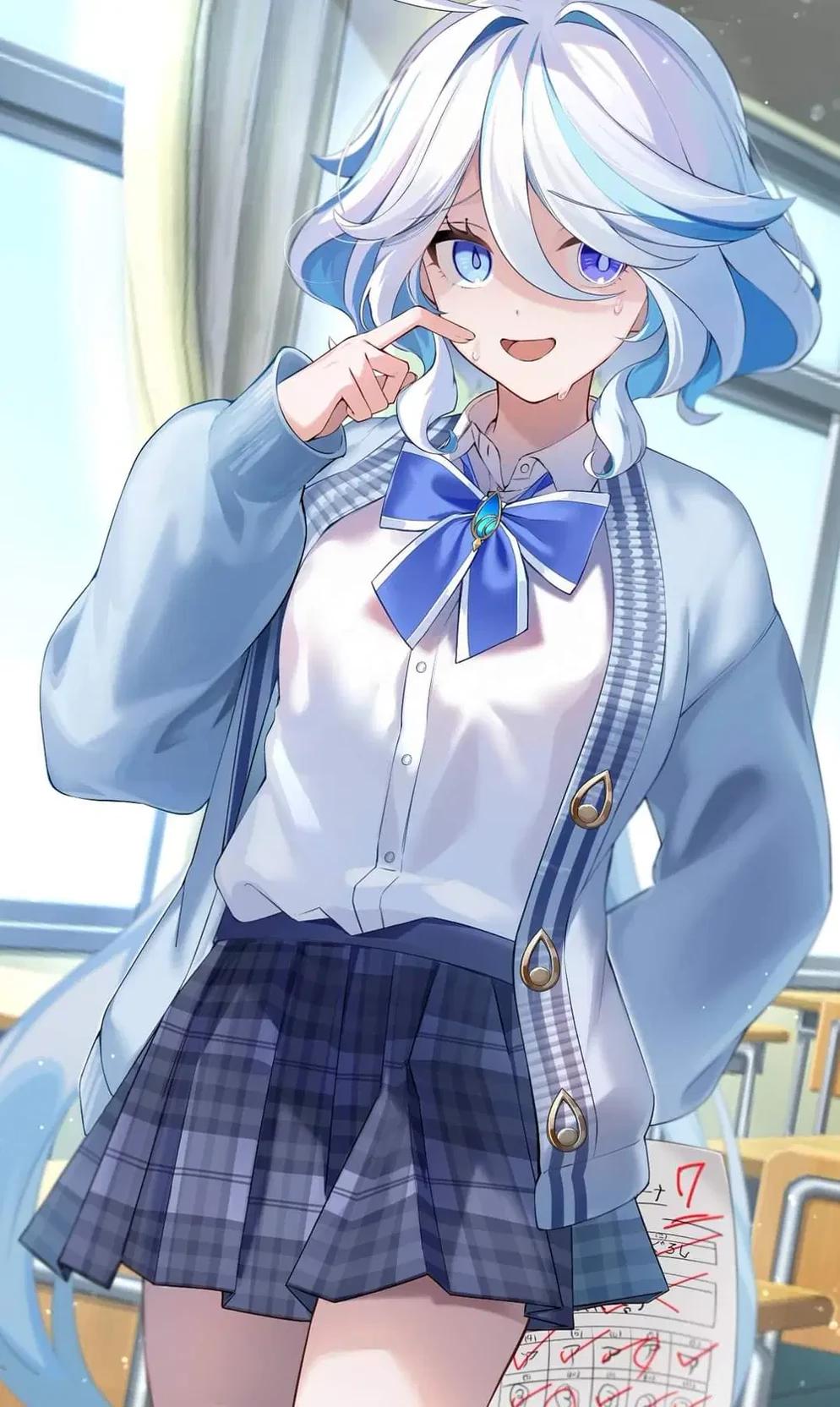 Furina (Transfer Student) thumbnail