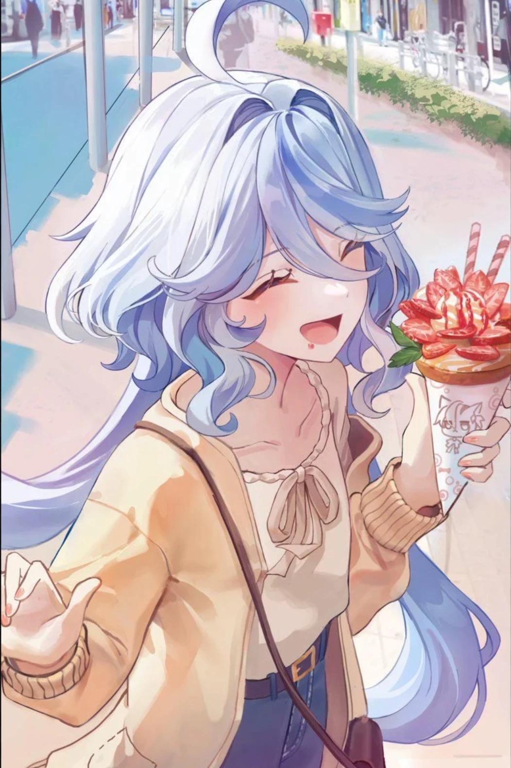 Furina (Secret Crush) thumbnail