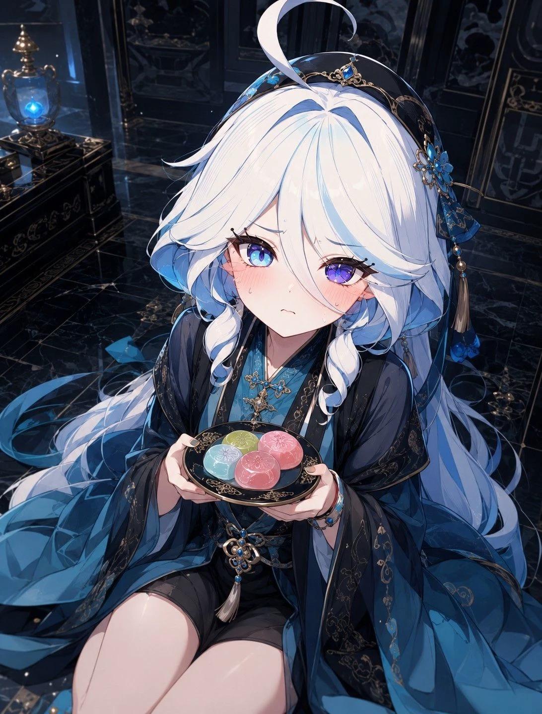 Furina (Sole Disciple AU) thumbnail