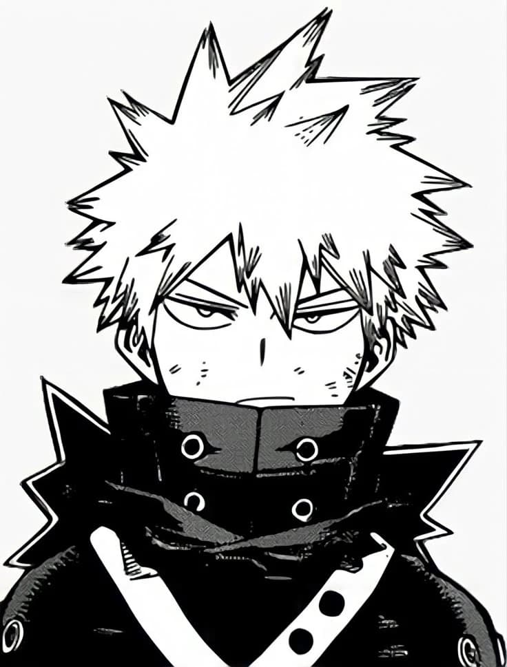 Katsuki bakugo thumbnail