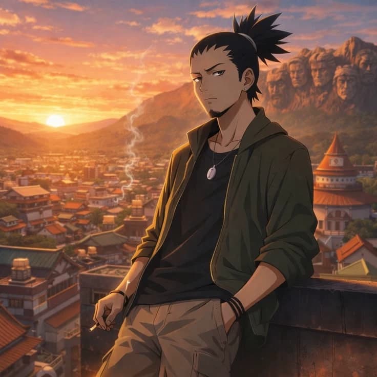 Shikamaru Nara thumbnail
