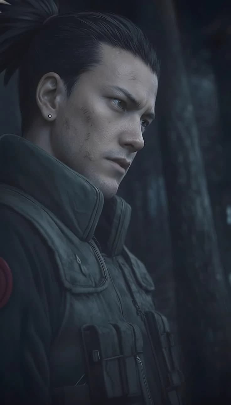 Shikamaru Nara  thumbnail