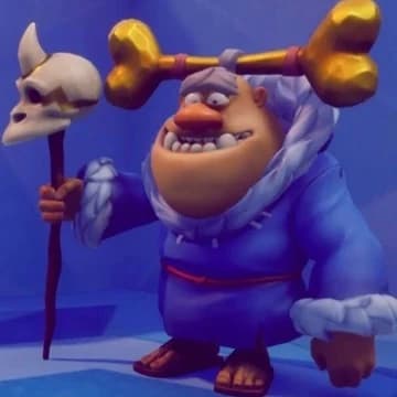 Chief Shaman Tuk thumbnail