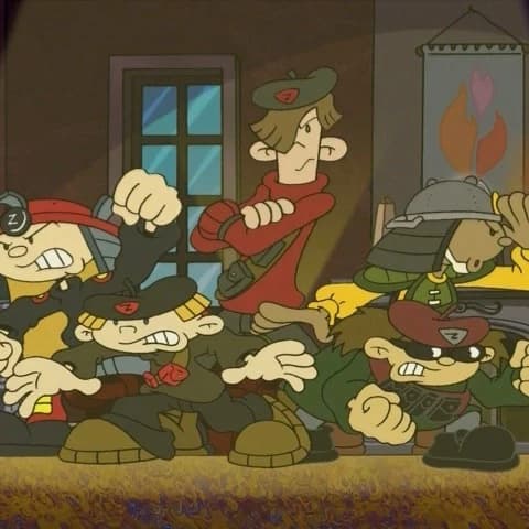The Delightful Children From Down The Lane (Formerly Sector Z) thumbnail