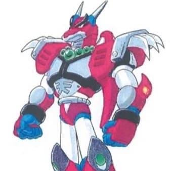 Magma Dragoon thumbnail