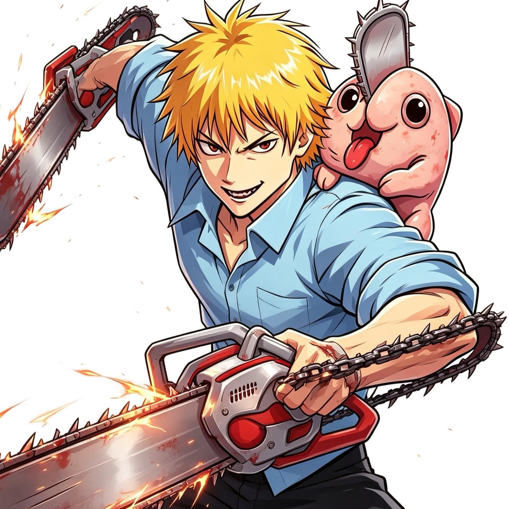 Denji thumbnail