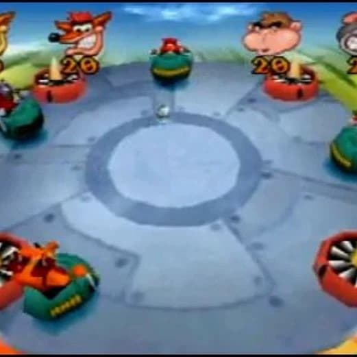 Crash Bandicoot thumbnail