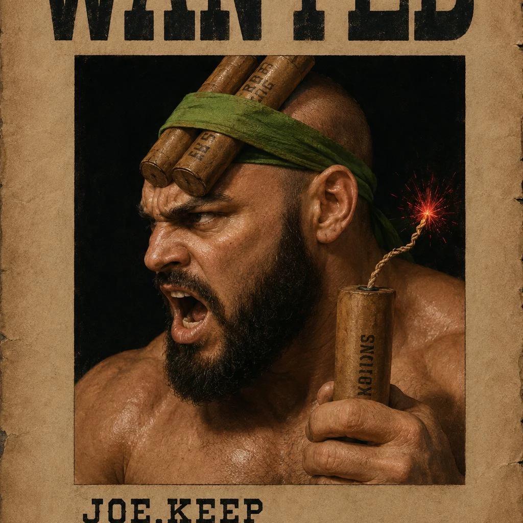 Pig Joe "Dynamite" thumbnail