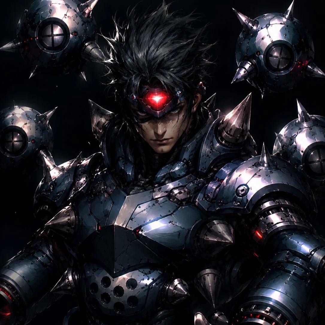 Iron Nexus Overlord thumbnail