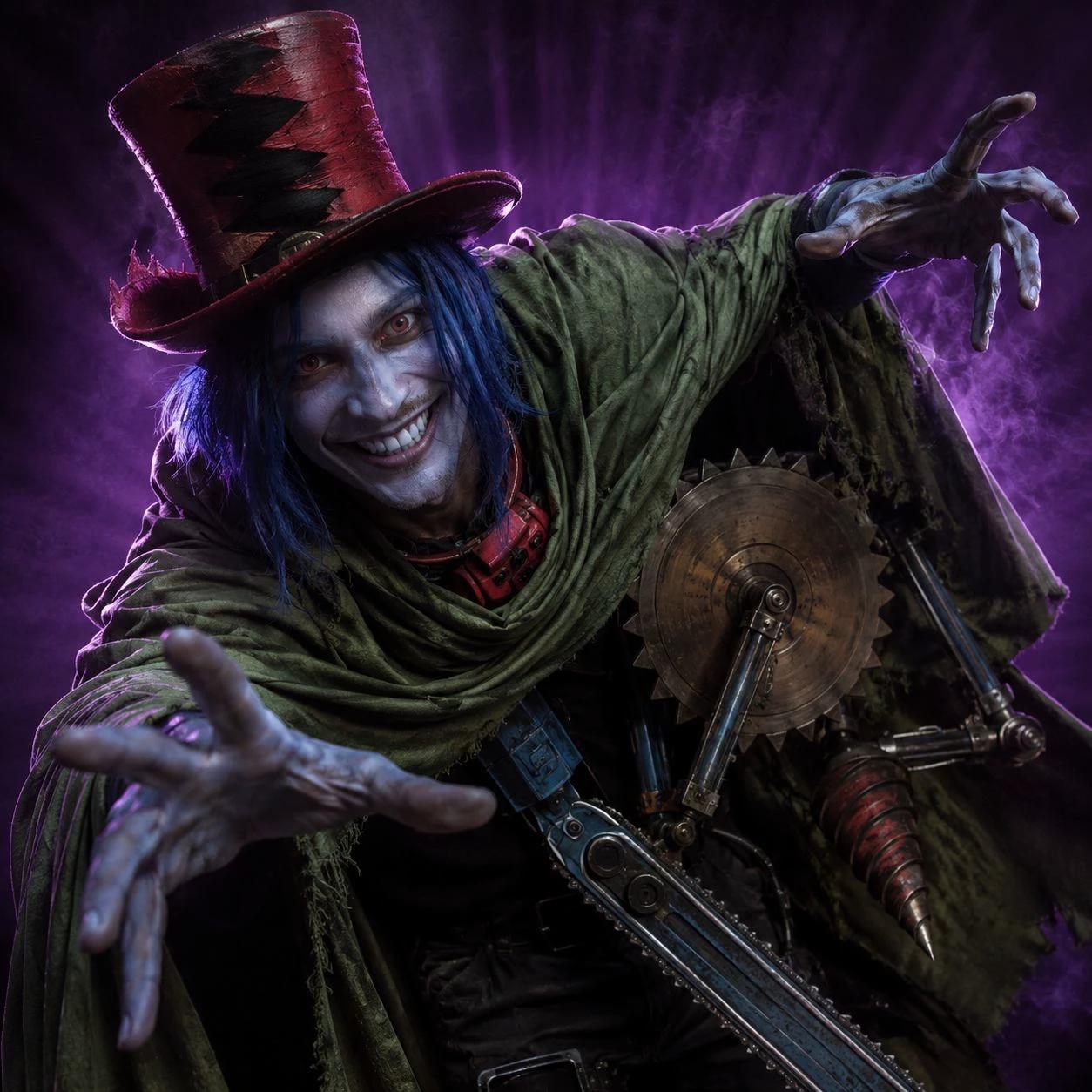 Destroy Crazy Hat thumbnail