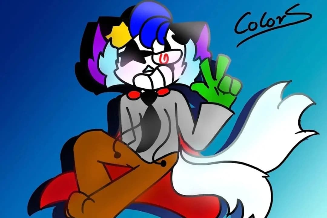 Colors (Bluekittenmeow) thumbnail