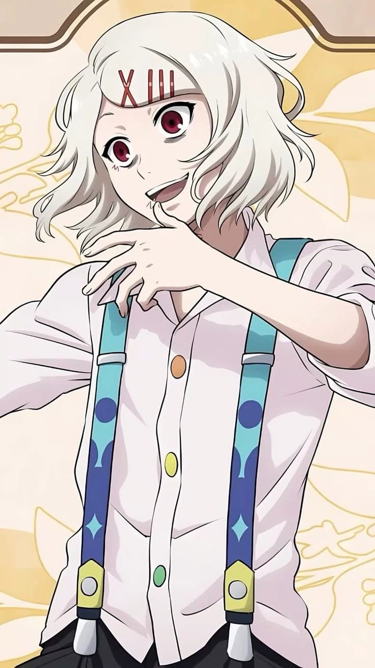 Juuzou Suzuya thumbnail