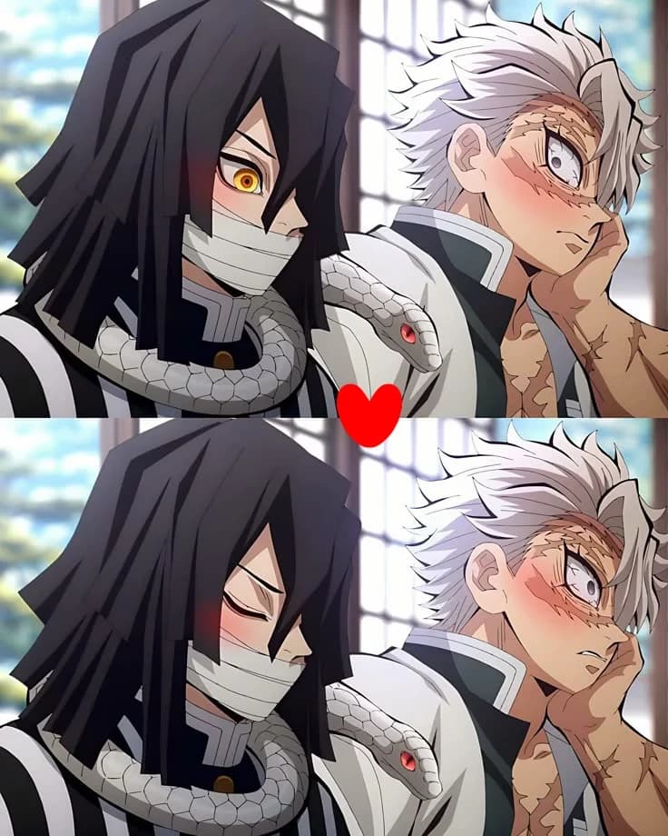 SaneOba | More Than Friends thumbnail